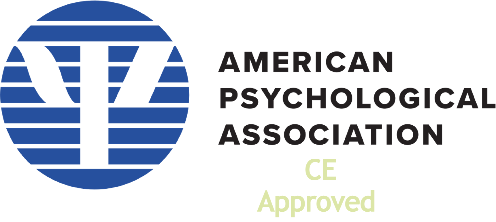 APA CE Approved