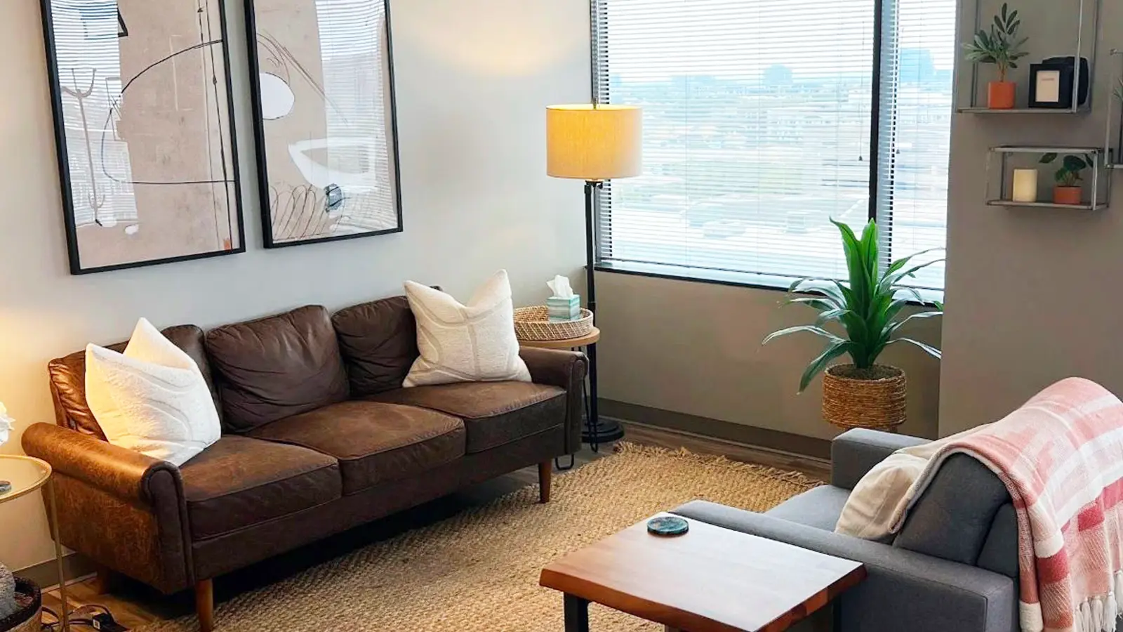 Uptown Dallas Office