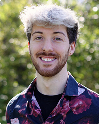 Patrick Sivils, LPC - Deep Centered Mental Health