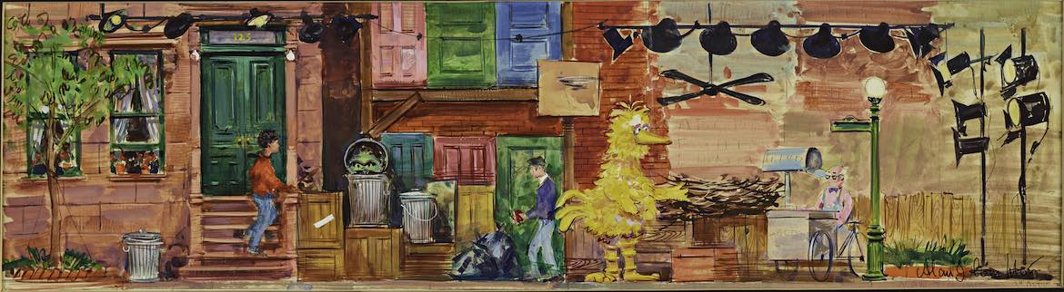 The Impact of Black Psychiatrists on Sesame Street: Shaping Generations of Emotional Well-Being