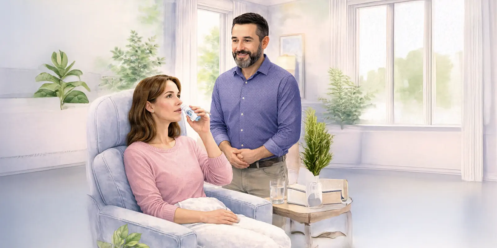 SPRAVATO® (esketamine) For Treatment-Resistant Depression