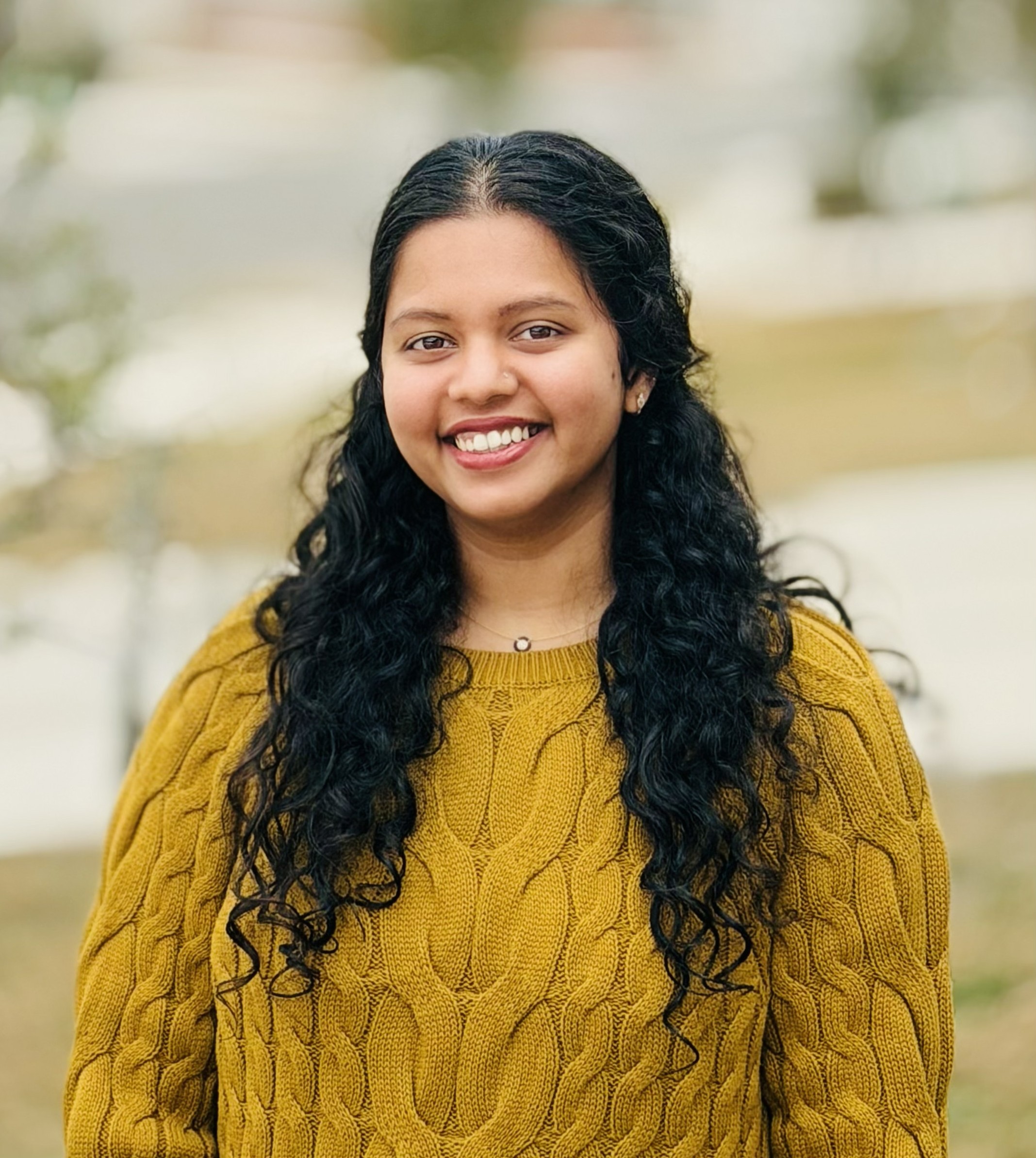 Sravya Penubarthi